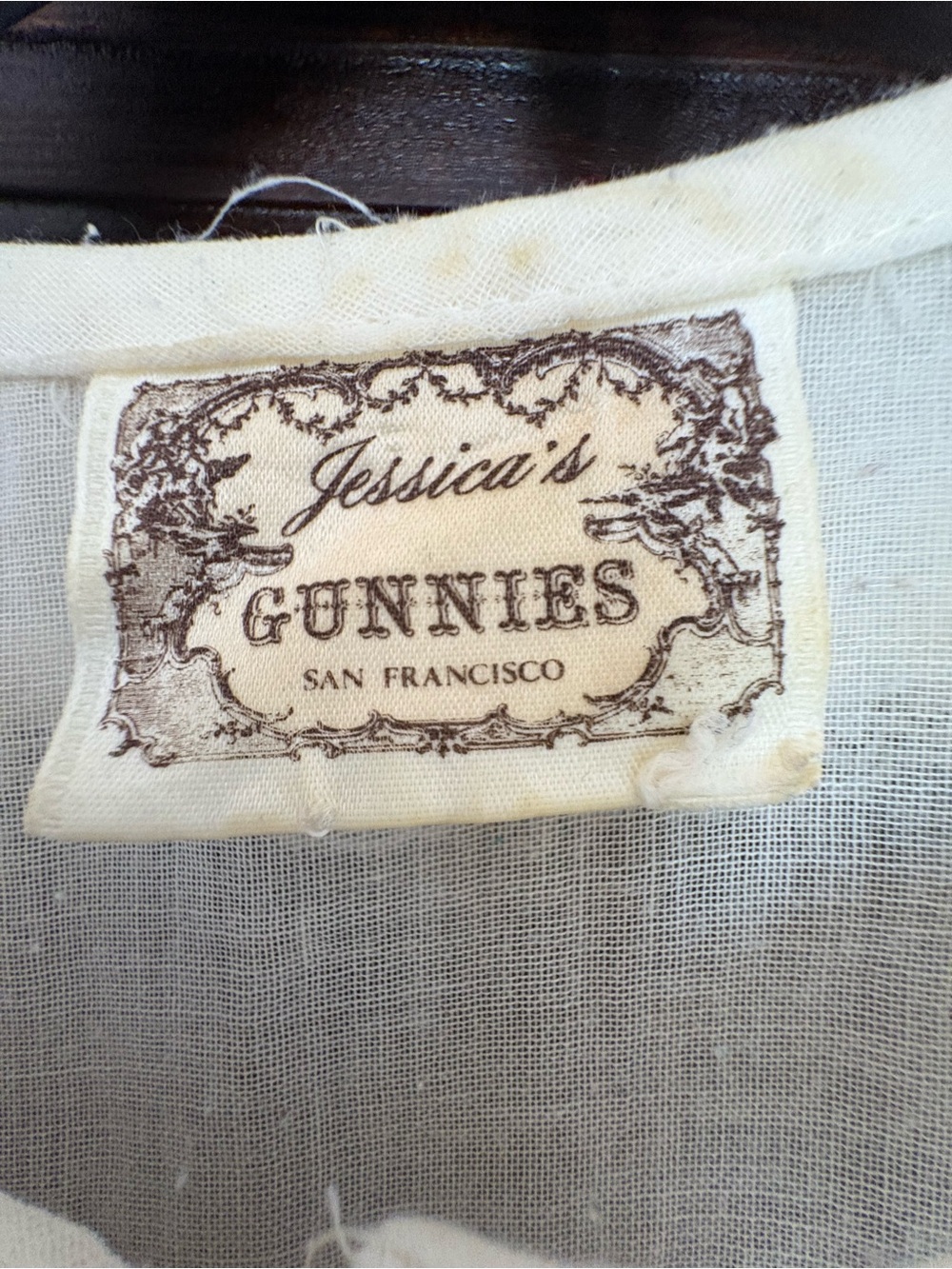 Gunne Sax Blouse - Picture 5 of 5